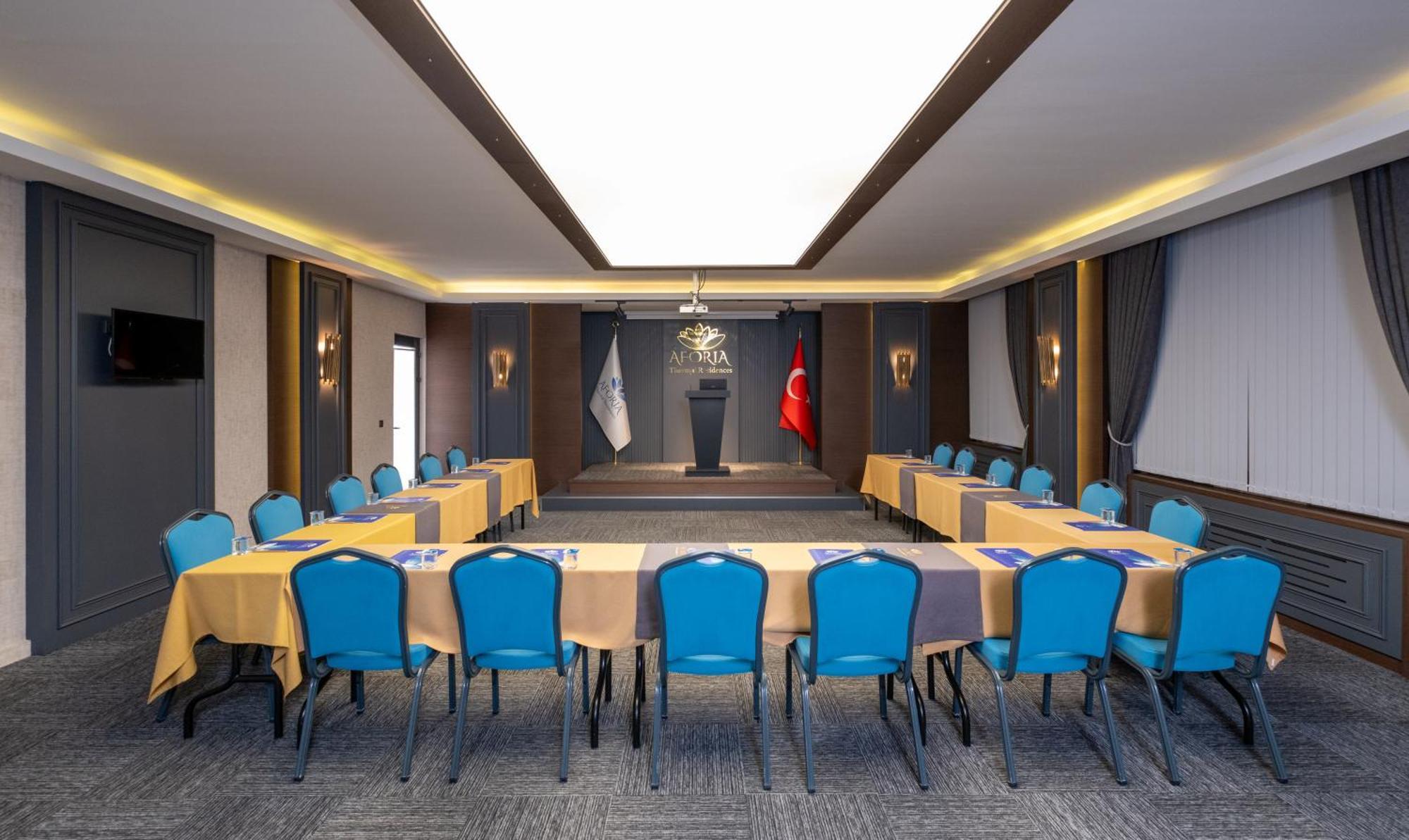 Aforia Thermal Residences Afyonkarahisar Buitenkant foto