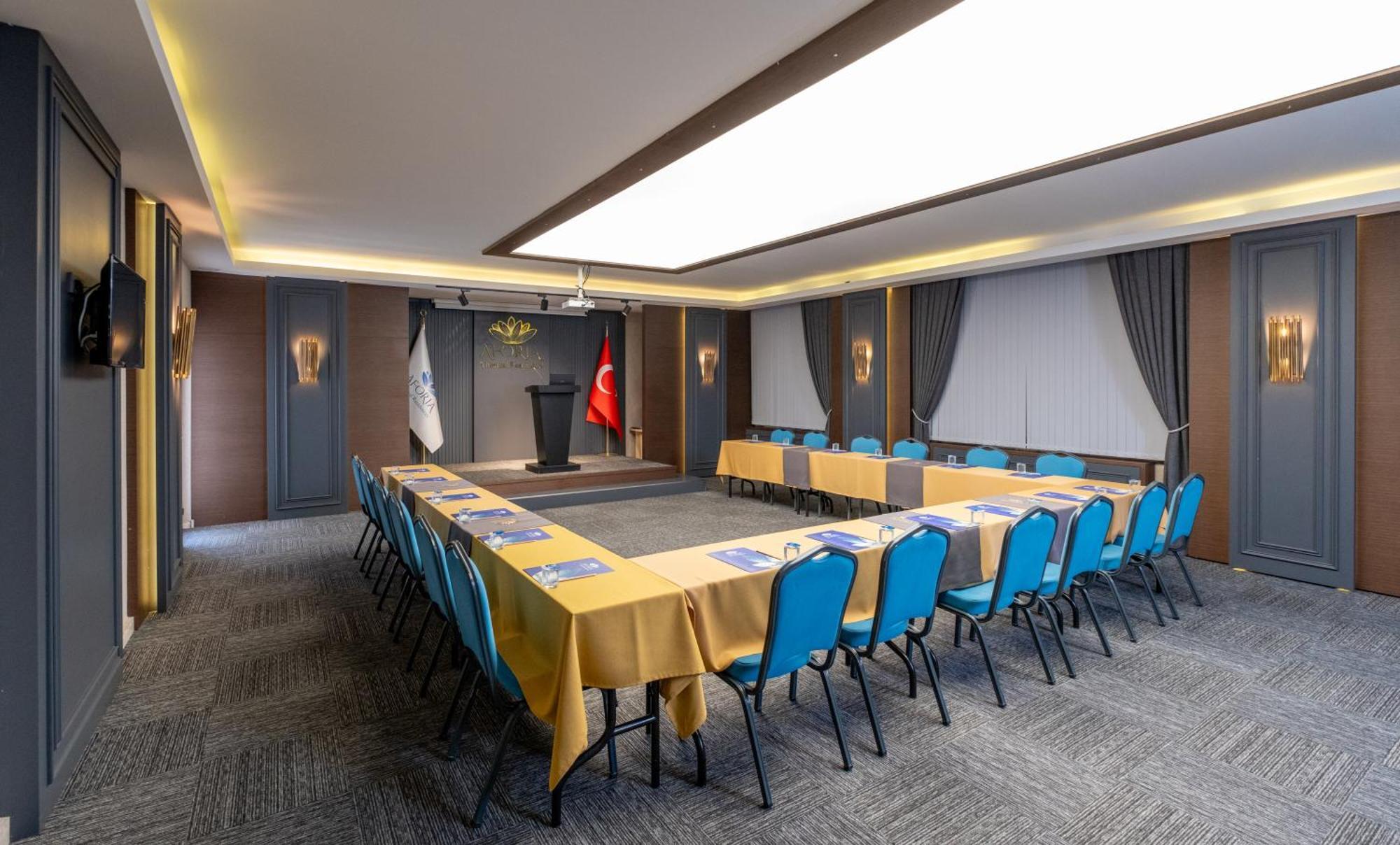Aforia Thermal Residences Afyonkarahisar Buitenkant foto