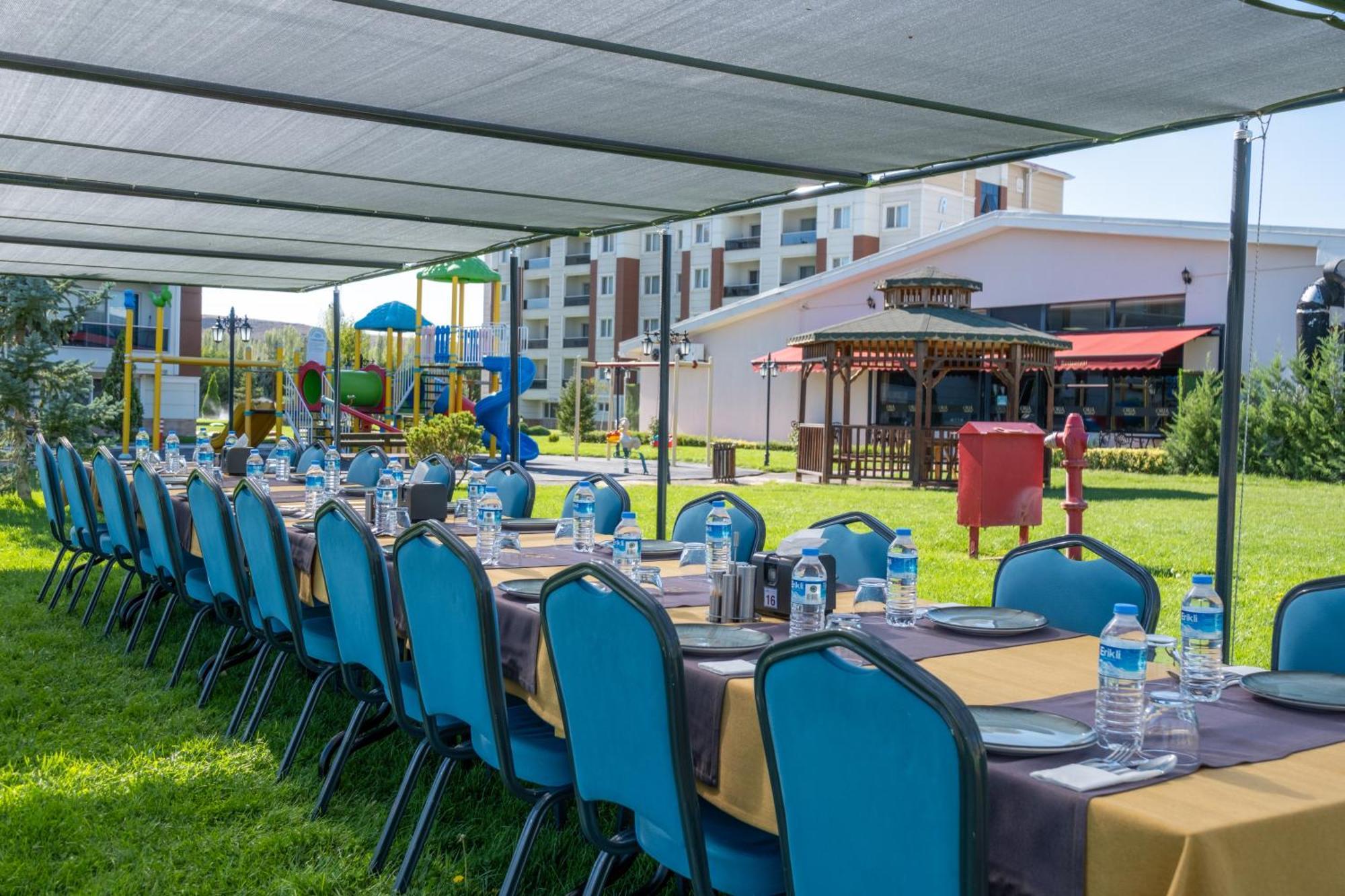 Aforia Thermal Residences Afyonkarahisar Buitenkant foto